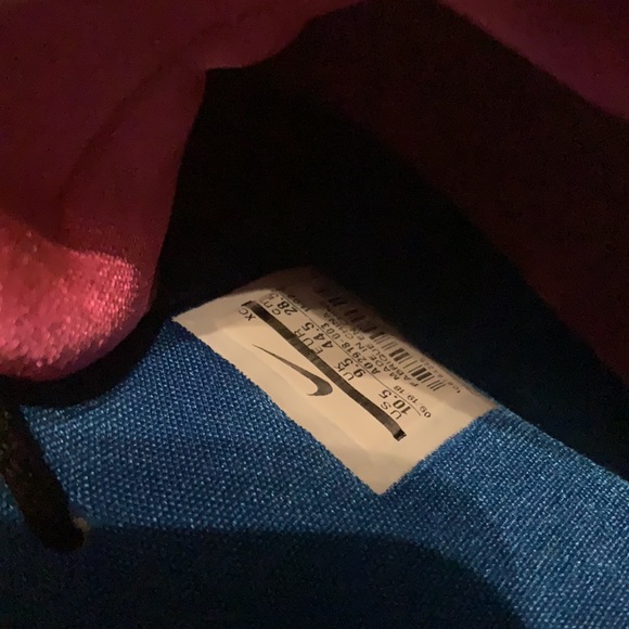 Nike Kylie Irving 5 Just Do It Volt Pink - Picture 8 of 9